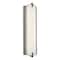 Afx Axel 16'' Wall Sconce - Satin Nickel Finish AXLS0416LAJUDSN - alternate 1